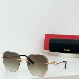 Picture of Cartier Sunglasses _SKUfw55596211fw